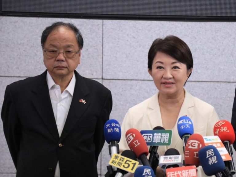 盧秀燕28小時「旋風鐵人行程」達成三大任務