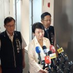 中火兩燃煤機組拆除 盧秀燕：改善空污保護健康承諾做到了