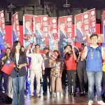 佀廣洋競選總部成立 三千人力挺