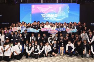 港都盃海洋永續餐飲創意大賽 310位選手登場競技