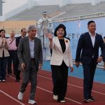 第20屆金掌獎 張麗善盼深耕布袋戲