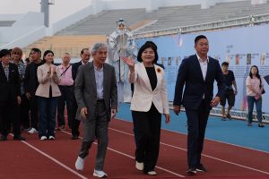 第20屆金掌獎 張麗善盼深耕布袋戲
