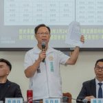嘉義市長選舉淪「民主消音區」張啓楷質疑王美惠到底在怕什麼？