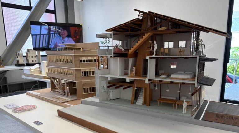 老屋遇見新想像　舊屋力提案競賽成果展西門登場