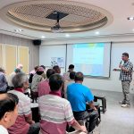 外埔綠能園區推廣沼液施灌實踐永續低碳新農業