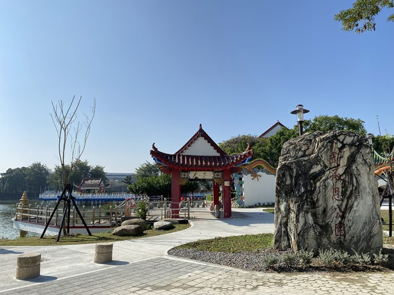 臺南爭取經費8年83案讓家門口更好走