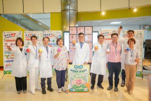 臺大雲林分院五大闖關讓慢病照護安全融入