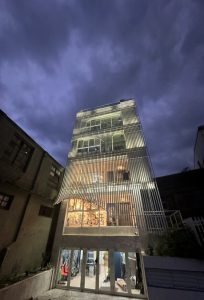 舊正濱派出所變身Jima Cafe 今營運