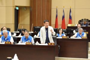 苗縣議會總質詢 楊明燁廖秀紅徐筱菁提建言