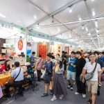 茶博開幕首兩日 銷售近五千萬