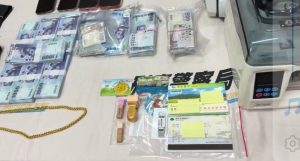 茶行掛羊頭賣狗肉洗錢兩個月逾五億六千萬元