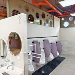 華山國小老舊廁所華麗變身 榮獲2026城市工程品質金質獎