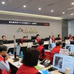 薔琵颱風侵襲台中 災情高達1600件
