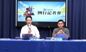 親綠民調公布北市長選舉蔣萬安大幅落後？ 藍營反諷：沈伯洋、蘇巧慧穩了還不快請辭立委？