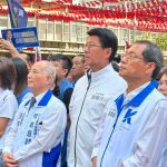 屏東30年未辦國慶升旗 蘇清泉痛批