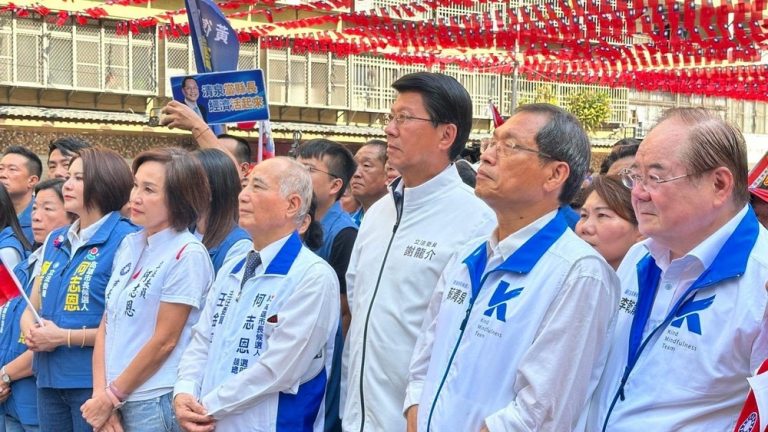 屏東30年未辦國慶升旗 蘇清泉痛批