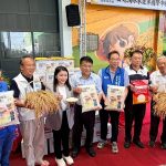 西螺濁水米首度外銷澳洲 張嘉郡盼拓展國際通路