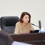 許淑華籲民眾 踴躍接種流感新冠疫苗