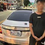 警二分局強力取締毒駕凌晨逮捕陳嫌建請羈押