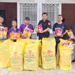 台西武玄宮道濟會助弱勢家庭圓滿身後事