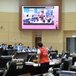 鍾東錦肯定黎尚安長期關注地方建設