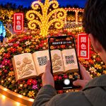 雅聞五感花園 打造浪漫燈會新亮點