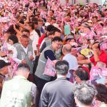 賴瑞隆大桂林後援會成立 場面熱烈