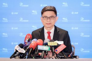 高雄市長辯論會交鋒 賴瑞隆提三個第一政策願景 帶領高雄邁向國際