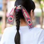 賴瑞隆與沈伯洋合體署名「隆總洋」飄帶 廣受好評掀起應援熱潮