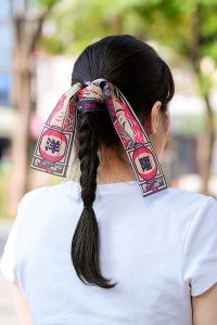 賴瑞隆與沈伯洋合體署名「隆總洋」飄帶 廣受好評掀起應援熱潮
