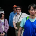 賴瑞隆首發競選影片 百變16角傳遞市政願景