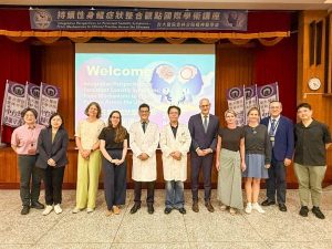 臺大雲林分院邀德荷專家解析持續性身體症狀