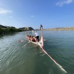 郭健平分享造舟智慧 重現達悟族海洋文化