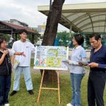 改善三陽公園遊具 邱愛珊召開說明會