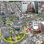 都發局加速推動高雄車站周邊公辦都更
