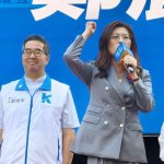 鄭麗文在台中火力全開 砲轟中央意識形態治國與能源政策失誤 讓企業苦不堪言