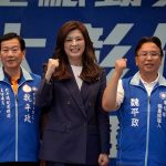 鄭麗文親任魏平政競總主委 強調傾全黨力量全力相挺