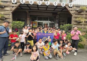 雲林東屯青銀共學 長輩傳承生活智慧