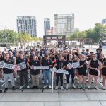 3千名選手齊聚台中市政府廣場參加「2026全球極限體能鋼鐵大賽」角逐百萬獎金