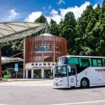 阿里山風景區管理處攜手嘉大 強化台灣好行駕駛英語力
