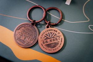 台灣燈會主燈微縮紀念文鎮開放抽獎