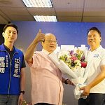 崇德殯儀館原地改建 胡志強盛讚陳文政