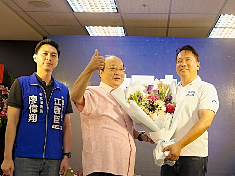 崇德殯儀館原地改建 胡志強盛讚陳文政