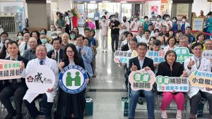 雲林增設健保復健病房 成大斗六分院納首波試辦