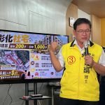 彰化社宅不能再等！邱建富提四年千戶：熟稔都計、立即上工