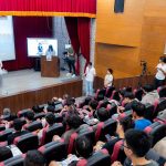 青年論壇談留才 柯志恩：讓青年都能在高雄發展