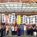頭份秋季育樂活動 遊行舞蹈賽接力登台
