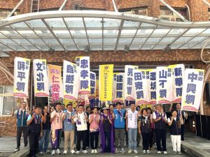 頭份秋季育樂活動 遊行舞蹈賽接力登台