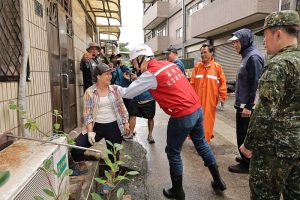 颱風薔琵襲台1死527傷 全台逾28萬戶曾停電