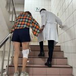 退休婦每周登山膝蓋突劇痛 竟是自發性骨壞死